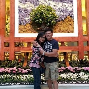 Meet your Posher, Rey-perlita